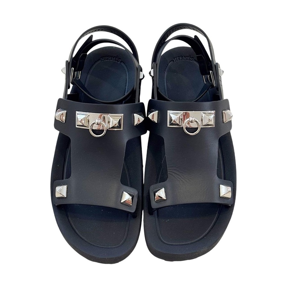 Hermès Medor Intuition Gladiator Sandals - Picture 6 of 7